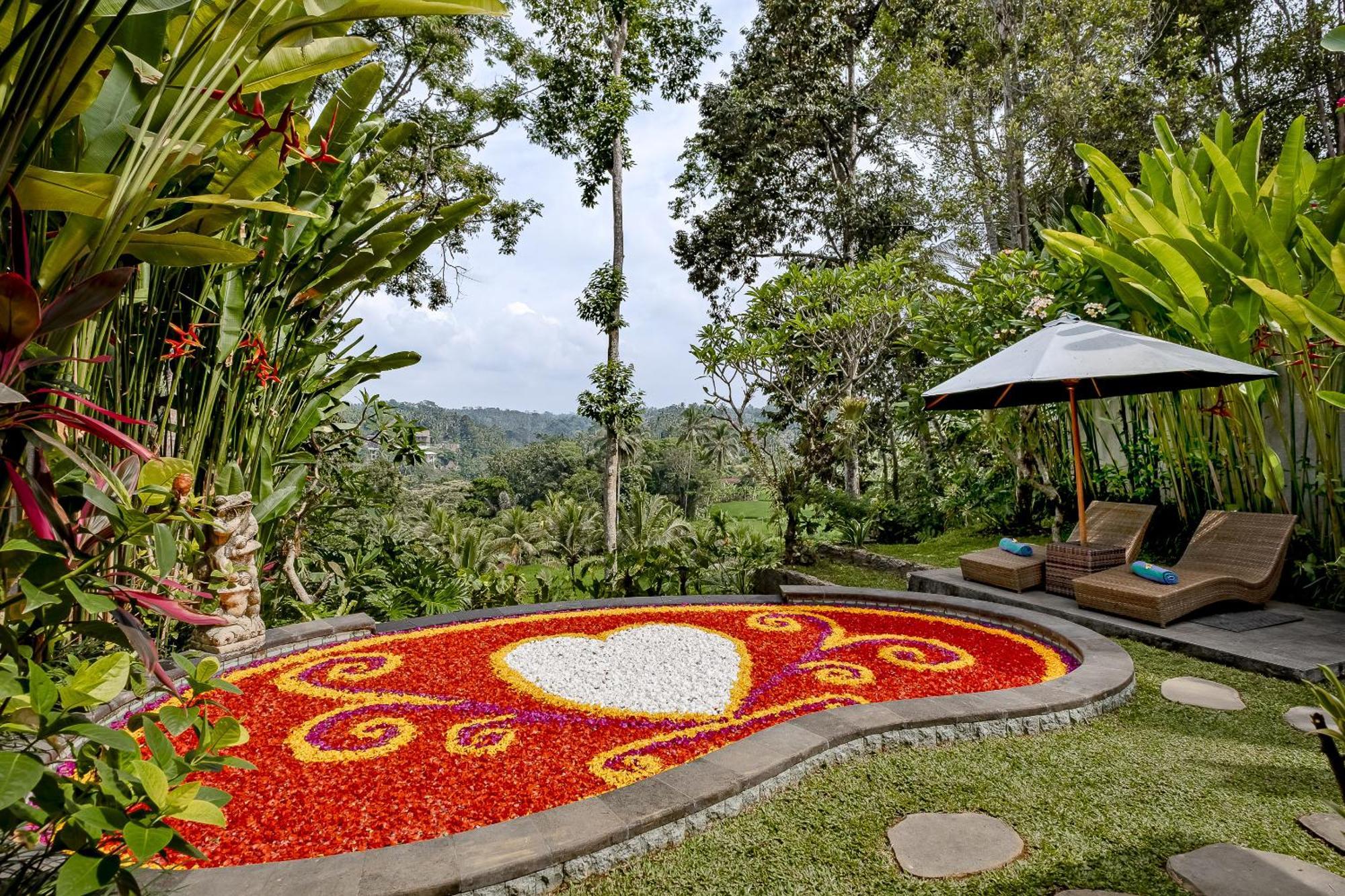 Anandari Ubud Villa Exterior photo